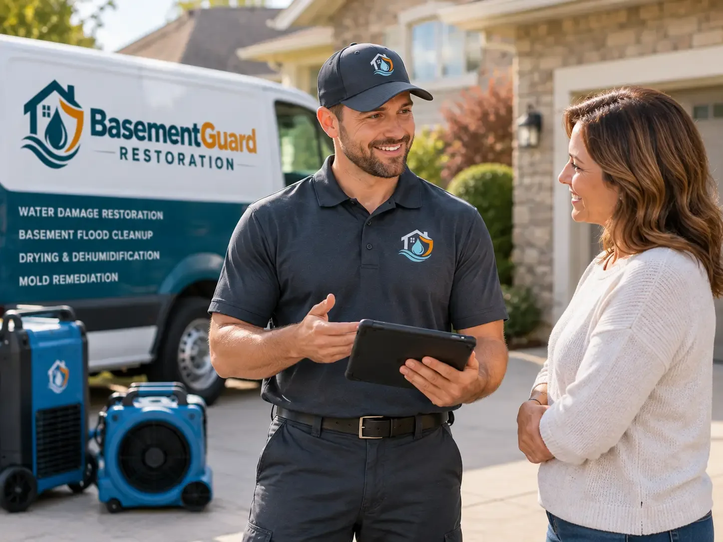 Basement Water Damage Restoration Jenner, CA FAQs